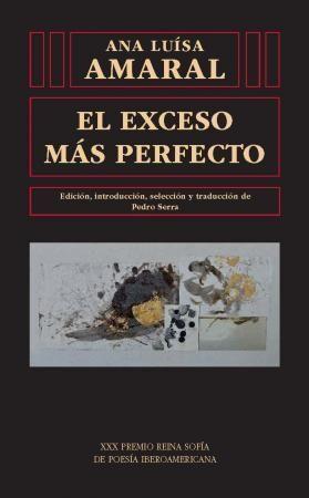 EXCESO MÁS PERFECTO, EL | 9788413115597 | AMARAL, ANA LUISA