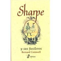 SHARPE Y SUS FUSILEROS | 9788435035071 | CORNWELL, BERNARD