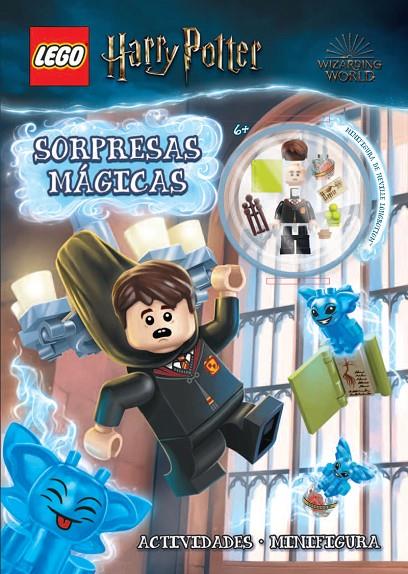 LEGO HARRY POTTER - SORPRESAS MÁGICAS | 9791259571335 | LEGO®