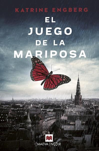 JUEGO DE LA MARIPOSA, EL | 9788418184215 | ENGBERG, KATRINE