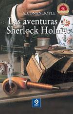 AVENTURAS DE SHERLOCK HOLMES, LAS | 9788497945264 | DOYLE, ARTHUR CONAN