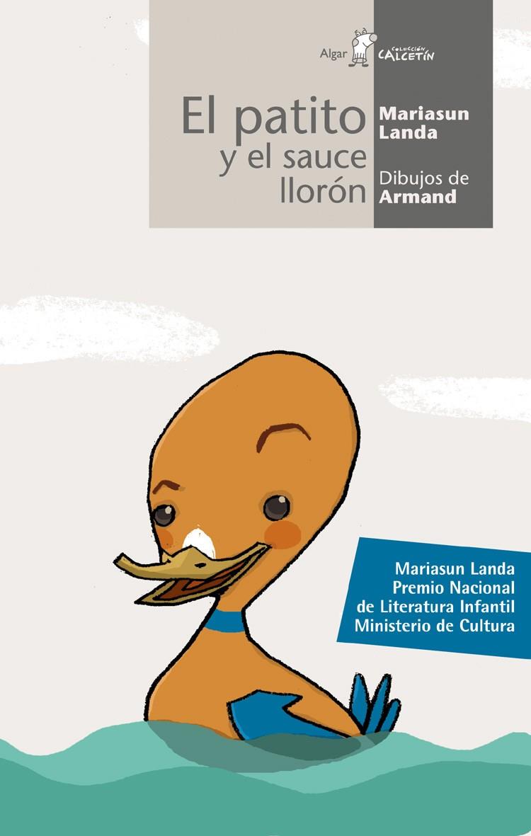 PATITO Y EL SALCE LLORÓN, EL | 9788495722737 | LANDA, MARIASUN