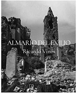 ALMARIO DEL EXILIO | 9786078636938 | VINOS, RICARDO