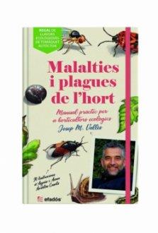 MALALTIES I PLAGUES DE L'HORT | 9788419239044 | VALLÈS, JOSEP M.