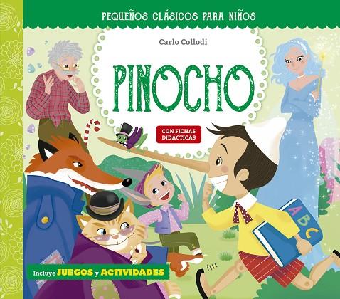 PINOCHO | 9788491456865 | COLLODI, CARLO