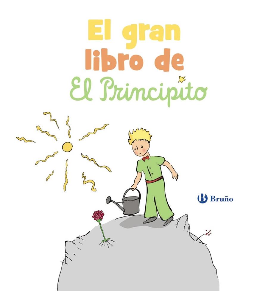 GRAN LIBRO DE EL PRINCIPITO, EL | 9788469668672 | DE SAINT-EXUPÉRY, ANTOINE