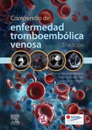 COMPENDIO DE ENFERMEDAD TROMBOEMBOLICA VENOSA (2ª ED) | 9788413824277 | OTALORA