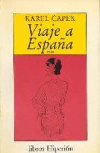 VIAJE A ESPAÑA (1930) | 9788475172729 | CAPEK, KAREL