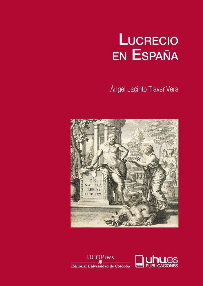 LUCRECIO EN ESPAÑA | 9788419397782 | TRAVER VERA, ANGEL JACINTO