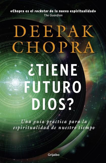 ¿TIENE FUTURO DIOS? | 9788425353499 | CHOPRA, DEEPAK