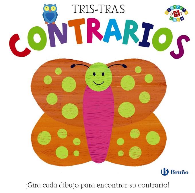 TRIS-TRAS. CONTRARIOS | 9788469600597 | POITIER, ANTON
