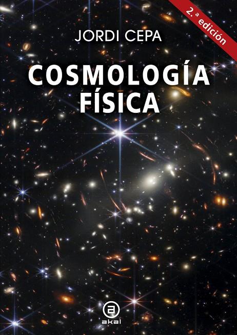 COSMOLOGIA FISICA | 9788446051398 | CEPA NOGUE, JORDI