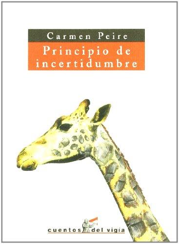 PRINCIPIO DE INCERTIDUMBRE | 9788495430205 | PEIRE, CARMEN