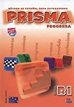 PRISMA B1 PROGRESA ALUMNO (+CD) | 9788498480023 | VÁZQUEZ FERNÁNDEZ, RUTH/ROLLÁN DE CABO, MARISOL/RUIZ DE GAUNA MORENO, MARÍA/BLANCO SANTOS, CRISTINA/