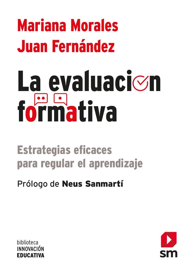 EVALUACIÓN FORMATIVA, LA | 9788411201445 | MORALES LOBO, MARIANA/FERNÁNDEZ FERNÁNDEZ, JUAN G.
