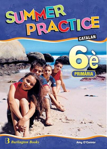 SUMMER PRACTICE+CD 6 PRIMARIA | 9789963470785