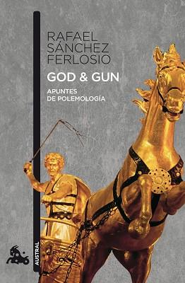 GOD & GUN | 9788423342273 | SANCHEZ FERLOSIO, RAFAEL