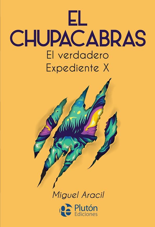 CHUPACABRAS, EL | 9788419087584 | ARACIL, MIGUEL