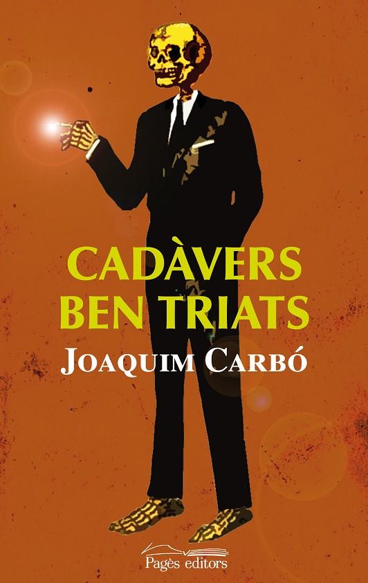 CADAVERS BEN TRIATS | 9788497799140 | CARBO, JOAQUIM