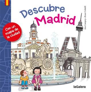 DESCUBRE MADRID | 9788424651718 | CAMPOY, ANA / CALAFELL, ROSER