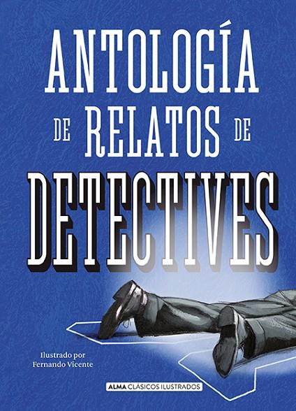 ANTOLOGÍA DE RELATOS DE DETECTIVES | 9788417430474 | VARIOS AUTORES