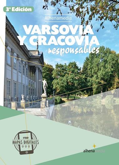 VARSOVIA Y CRACOVIA : GUÍAS RESPONSABLE [2018] | 9788416395194 | BASTART CASSÉ, JORDI