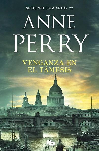 VENGANZA EN EL TAMESIS | 9788490709153 | PERRY, ANNE
