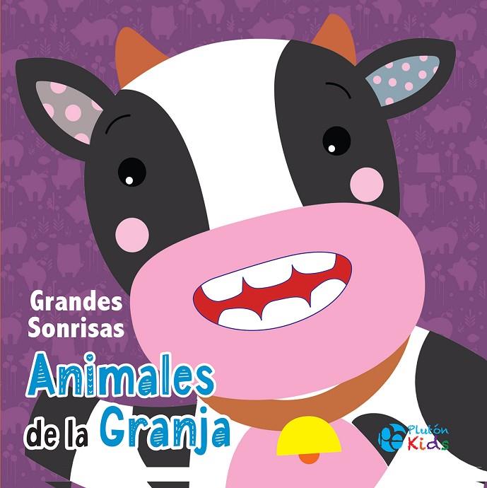 ANIMALES DE LA GRANJA | 9788419651525 | VARIOS AUTORES