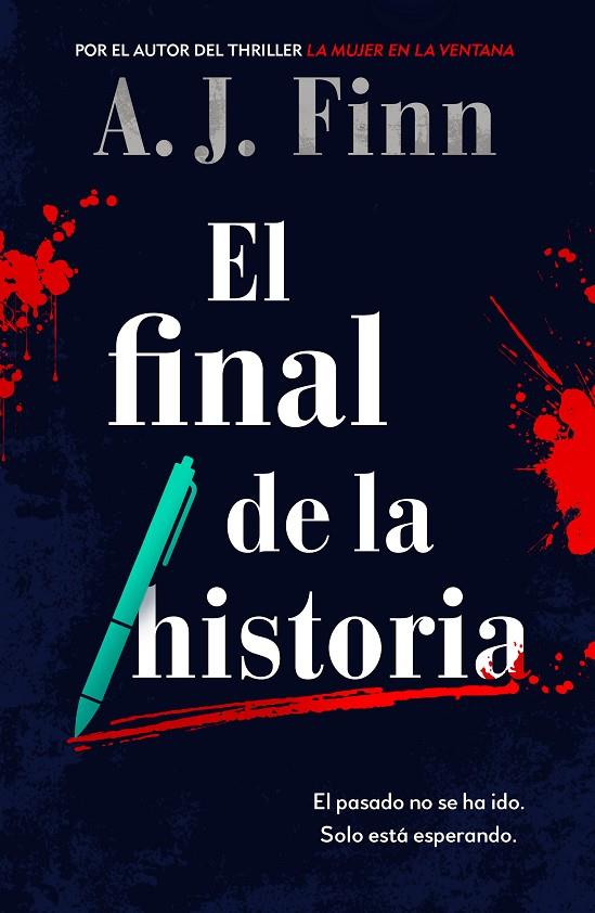 FINAL DE LA HISTORIA, EL | 9788425358456 | FINN, A. J.