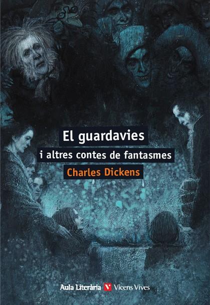 GUARDAVIES I ALTRES CONTES DE FANTASMES, EL | 9788468283067 | DICKENS, CHARLES