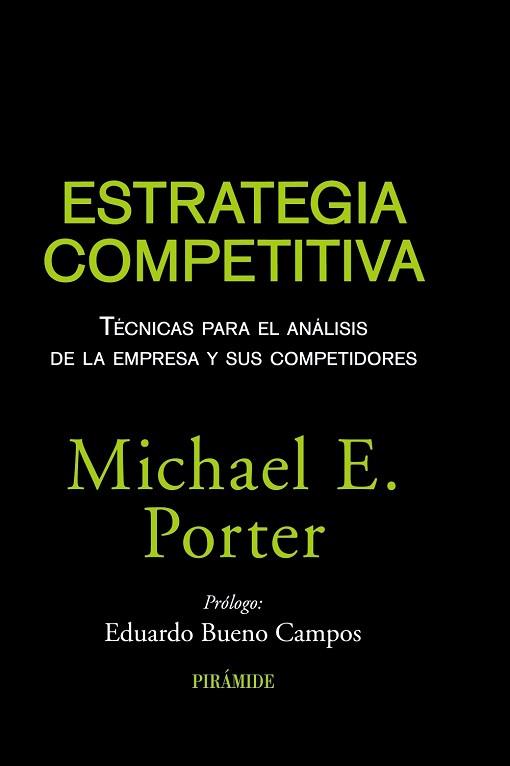 ESTRATEGIA COMPETITIVA | 9788436823387 | PORTER, MICHAEL E.