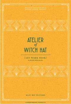 ATELIER OF WITCH HAT 11 (EDICION ESPECIAL) | 9788419914224 | SHIRAHAMA, KAMOME