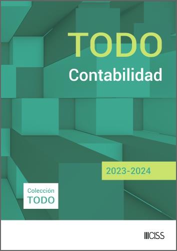 TODO CONTABILIDAD | 9788499547688 | REDACCIÓN LA LEY