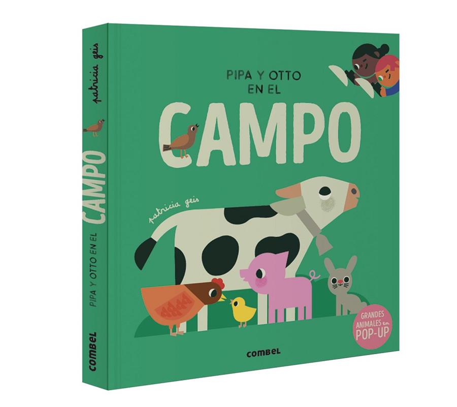 PIPA Y OTTO EN EL CAMPO | 9788491017813 | GEIS, PATRICIA