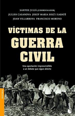 VICTIMAS DE LA GUERRA CIVIL | 9788484604761 | CASANOVA, JULIAN