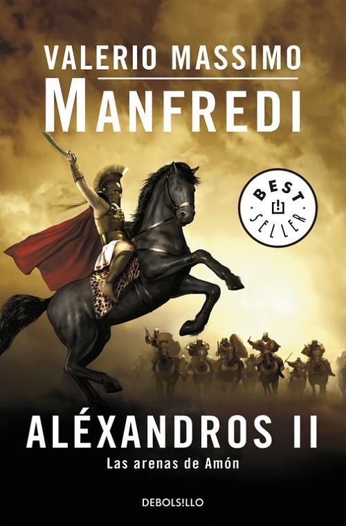 ALEXANDROS II: LAS ARENAS DE AMÓN | 9788497594417 | MANFREDI, VALERIO MASSIMO