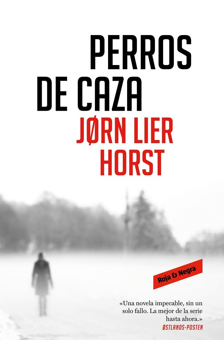 PERROS DE CAZA | 9788417910471 | HORST, JORN LIER