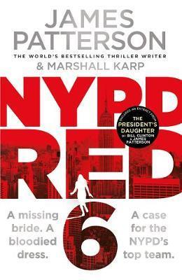 NYPD RED 6 | 9781787467576 | PATTERSON, JAMES