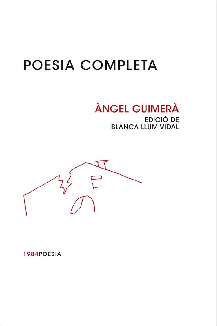 POESIA COMPLETA (ÀNGEL GUIMERÀ) | 9788492440535 | GUIMERA, ANGEL