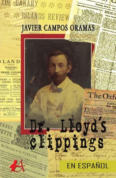 DR. LLOYD'S CLIPPINGS | 9788417548766 | CAMPOS ORAMAS, JAVIER