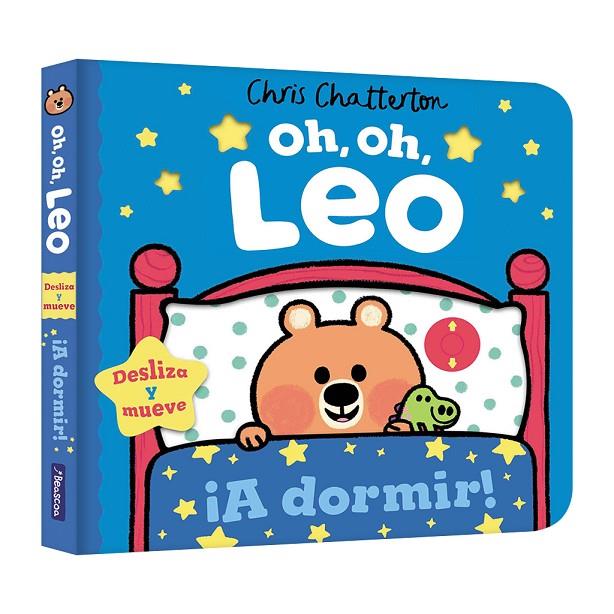 A DORMIR! (OH, OH, LEO) | 9788448867249 | CHATTERTON, CHRIS