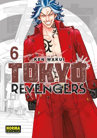 TOKYO REVENGERS 06 (ED. EN CATALÀ) | 9788467951790 | WAKUI, KEN