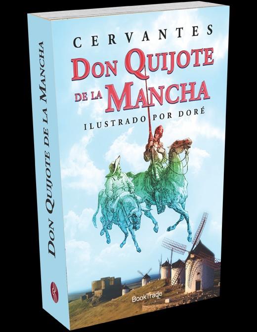 DON QUIJOTE DE LA MANCHA | 9788416827565 | DE CERVANTES, MIGUEL