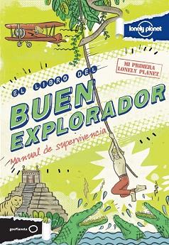 LIBRO DEL BUEN EXPLORADOR, EL | 9788408037736 | LEVY, JOEL / HANCOCK, JAMES GULLIVER