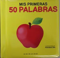 MIS PRIMERAS 50 PALABRAS | 9788417127893