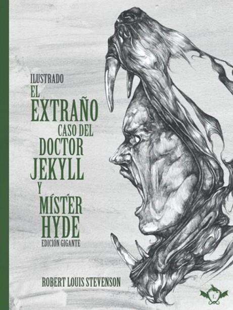 EXTRAÑO CASO DEL DOCTOR JEKYLL Y MÍSTER HYDE, EL | 9788418168857 | STEVENSON, ROBERT LOUIS
