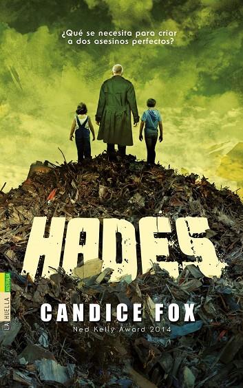 HADES | 9788416331123 | FOX, CANDICE