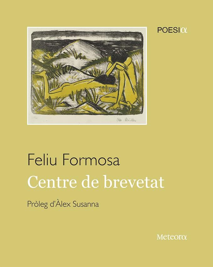 CENTRE DE BREVETAT (ED. 2021) | 9788412293050 | FORMOSA, FELIU