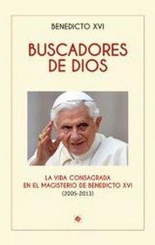 BUSCADORES DE DIOS | 9788479667504 | BENEDICTO XVI