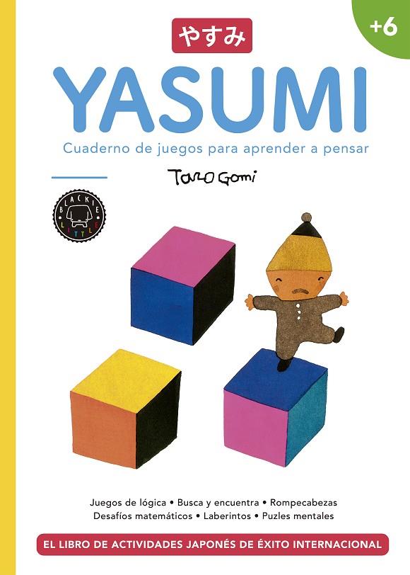 YASUMI + 6 | 9788417059071 | GOMI, TARO